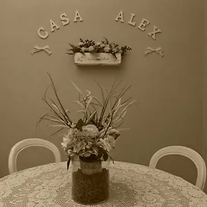  Appartamento Casa Alex